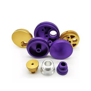Buy cheap 3 4 5 Axis CNC Machined Metal Parts CNC Precision Mechanical Parts Metal Spacer from wholesalers