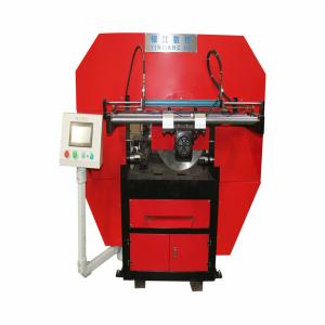 Construction Aluminum Template Profile Punching And Sawing Machine Manufacturer