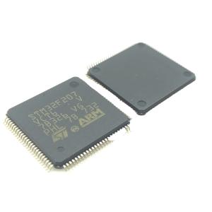 Mirocontroller 32-Bit 120MHz 256KB (256K X 8) FLASH Stm32f207vct6 IC Chip