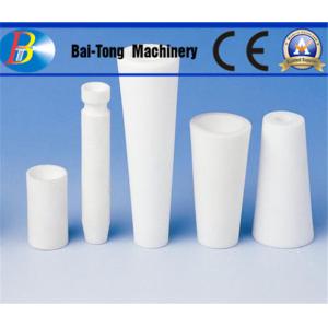 Wholesale Compact Ceramic Sandblasting Nozzle , Sandblasting Equipment Parts High Hardness from china suppliers