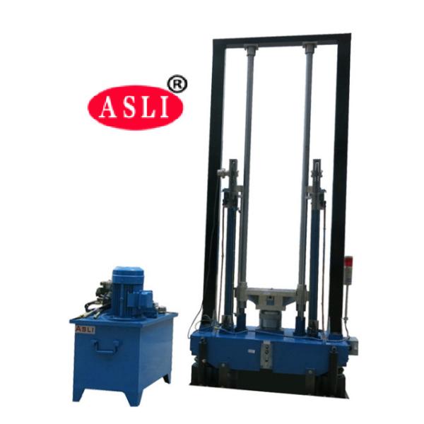 Quality MIL - STD -810G Standard Mechanical Shock Test Machine For Acclerated Mechanical Shock Testing for sale