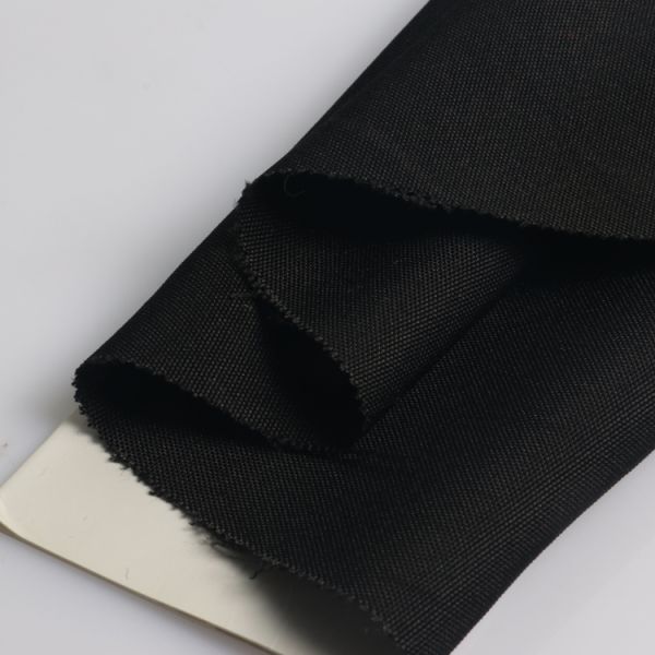 China Factory Recycled Poly 600D 78T Polyester oxford Fabric for baby carriage