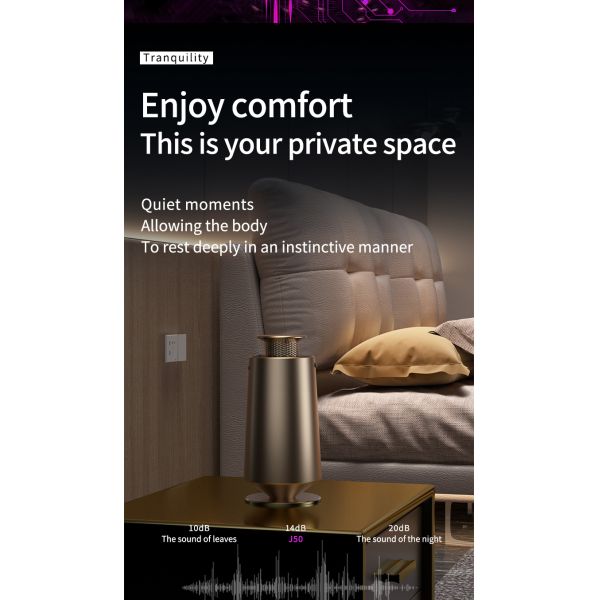 StopStart Vehicle Aroma Diffuser Machine Intelligent Circulation Diffusion Machine