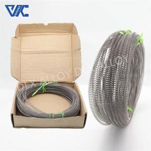 High Temperature Electric Resistance Fecral Alloy 0Cr23Al5 Heating Coil