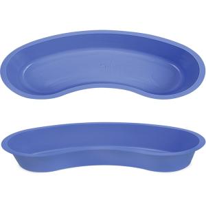 China Medical Plastic Disposable Emesis Basin One Time Kidney Shaped Thickness Optional on sale