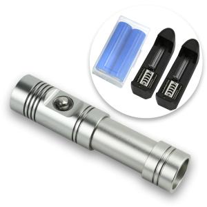 Camera Handheld Stabilizer Shooting Kit With Diving Flashlights For GoPro 4 5 3