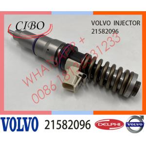Wholesale 21582096 Diesel Engine Common Rail Fuel Injector BEBE4D35002 for VOL D11A MD11 from china suppliers