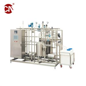 Customization Pasteurizer for EEC Certification within Your Budget