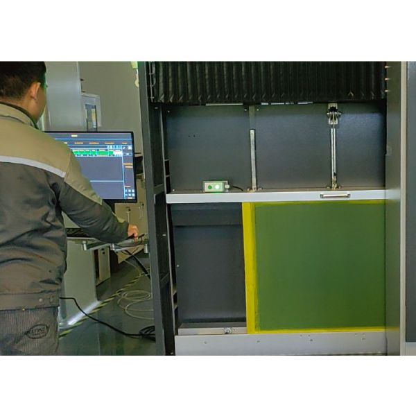 Max Screen Size 1200x1300mm Specification / Model 1 Bit Tiff/ Gerber 274x Auto