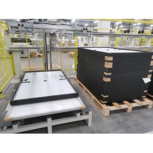 550W Mono / Monocrystalline PV Perc Solar Cell Panel For Industrial And