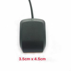 Customized 50 Ohm GPS Vehicle Antenna with Right Hand Polarization