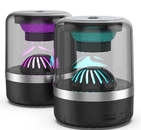 Quality ETEK 15W Bluetooth Speaker with RGB Lights and 500mAh Battery for sale