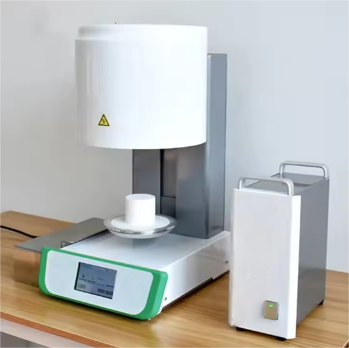 Voltage-Control Silicon Carbide Kiln Precision Crystallization 1530°C Rapid