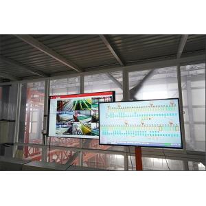 With Multi Processing Electrical Cabinet Full-automatic Anodizing Production