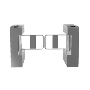 UT570-G Entrance Barrier Swing Gate Turnstile High Speed With Entrance Paking