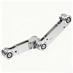 Precision Nuclear Contamination Sampling Robotic Arm Link CNC Machining China