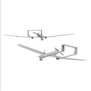 Wholesale UAV Drone Industrial Aircraft Professional Automated Net Recovery System Helicopter from china suppliers