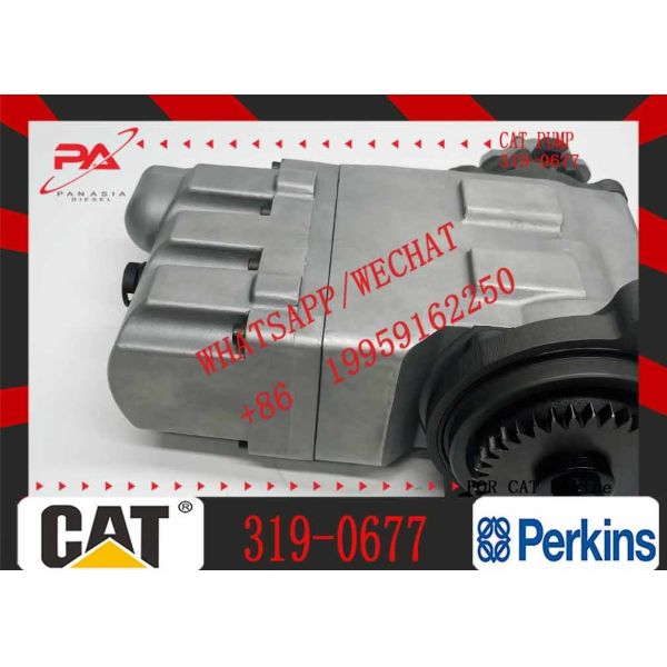 319-0677 High Pressure Diesel Engine Pump 254-4357 254-4358 295-4777 304-0607 for C7 C9 C-9 324 325 329 330 336 340D