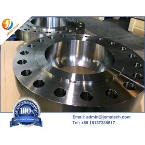 Titanium Flanges And Pipe Fitting Titanium Blind Flange Grade 2