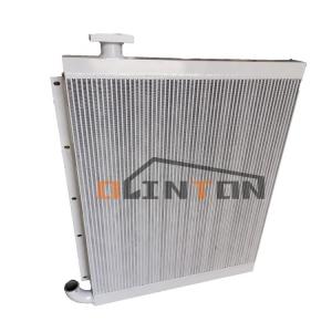 Water Tank Radiator 4377396 For Hitachi Excavator EX450H-5 EX400-3 EX400-5