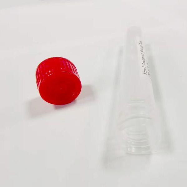 Quality Easy To Operate And Use Plastic Sampling Tube Preservation for sale