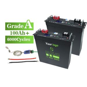 48V 280Ah Solar Energy Storage Batteries for Office Home Backup Power OEM/ODM