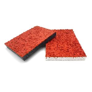 Wholesale Impact Absorb EPDM Running Track with Smooth Surface And UV Resistance from china suppliers