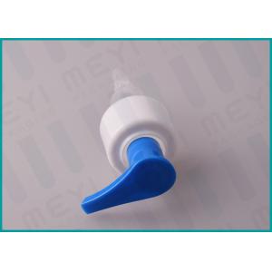 Colorful Lotion Dispenser Pump Screw Lock Type With Leakage Prevention