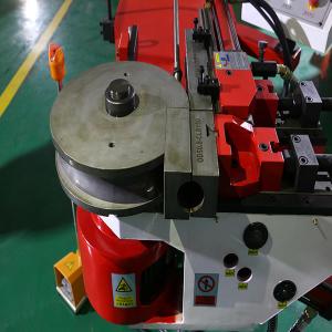 Industrial Hydraulic Pipe Tube Bender Tube Bending Machines