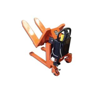 LT10E Pallet Tilting Work Postioner Pallet Tilter Lift Loading Capacity 1000kg