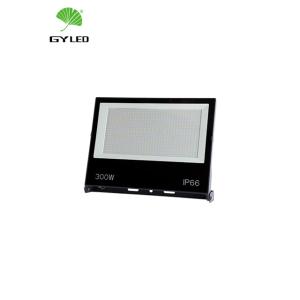 11250lms Black Parking Lot 90w Dimmable LED Floodlight