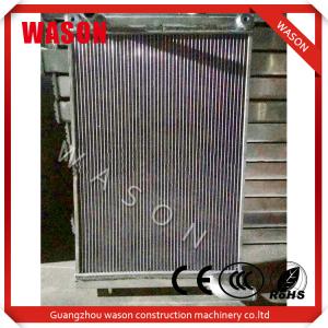 China Excavator Spare Parts High Quality Water Radiator For Doosan Deawoo DH80-7 on sale