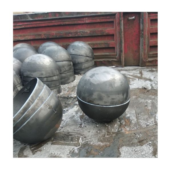 Quality Casting Mixing and Bolier Fire Pit Tank Head for Customized Support OEM Customization for sale