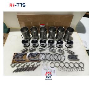 Wholesale Tractor Excavator Engine Repair Parts QSM11Cylinder Liner kit 4952181 Piston 3803977 Ring3803703 Liner from china suppliers