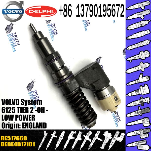 Good testing fuel injector 33800-84000 33800-84001 BEBE4B15003 RE517659 BEBE4B17102 BEBE4B17001 BEBE4B17002 RE508490
