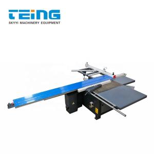 1600mm SKY8D Sliding Table Saw with Main Saw Spindle Speed of 3000/4000/5000 rpm