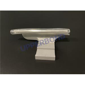 Precision MK8/MK9 Tobacco Machinery Spare Parts In Metallic Grey Metal For