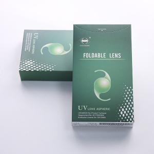 Buy cheap Aspheric Hydrophilic Acrylic IOL Intraocular Lens 12.5mm Overall Diameter from wholesalers