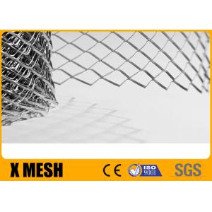 Steel Stucco Diamond Mesh Coil 12x25mm Mesh Size 10 - 100 Meter Length