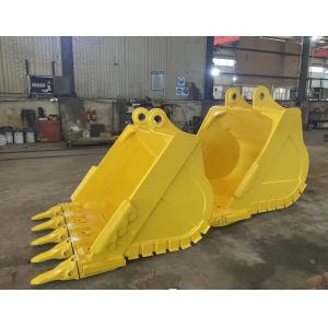 Customized Excavator Bucket For CAT320 Telescopic Arm 25T