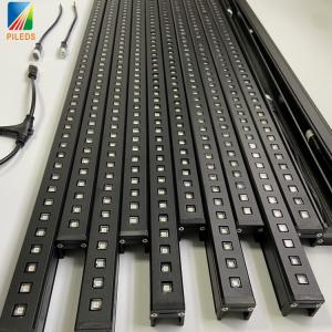 Wholesale Stage SPI Dmx LED Pixel Bar , 12 Volt LED Light Bar 16 Pixels/M from china suppliers