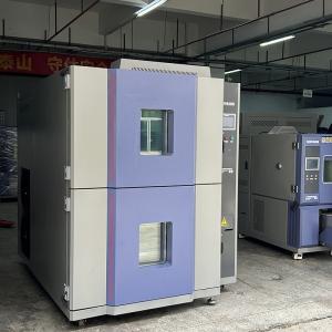 Custom Thermal Shock Test Chambers Meets JESD22-A106B Standards