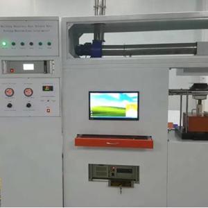 Heat Release Rate Flame Testing Equipment Ultimate Cone Calorimeter