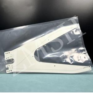 Alumina Ceramic Fork Hand High-precision Machining Ceramic Manipulator High