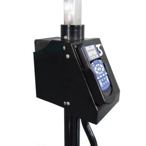 140Km/h Intelligent Shuttlecock Launcher Machine Siboasi Badminton Machine