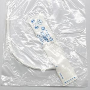 PVC Neonatal Non Invasive Blood Pressure Cuff White Single Tube NIBP Cuff