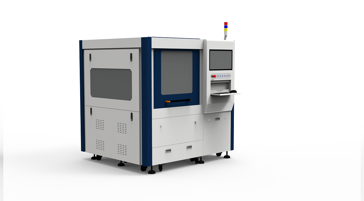 China High Accuracy Precision Laser Cutting Machine For Electronics Medical Devices Industries on sale