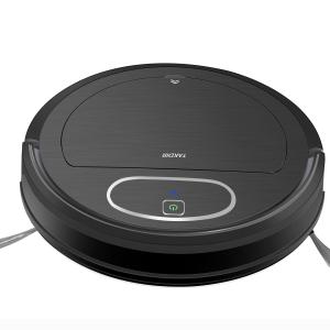 Slim Design Wet And Dry Robot Vacuum Cleaner Tangle Free For Pet Long Hair