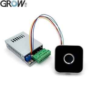 GROW K220+R502-AW Two Relay DC10-24V Output With Administrator/User Fingerprint