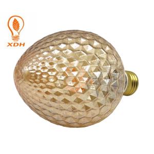 OEM Decorative Filament Bulbs Light 160Lm 4W Strawberry